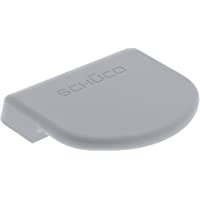 Tirador Schüco para puerta de balcón o terraza- incluyejuego de tornillos ToniTec